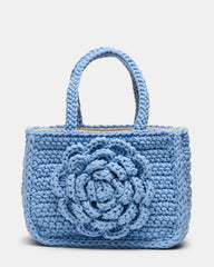 LUVLY BAG LIGHT BLUE