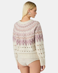 SUZETTE SWEATER MULTI