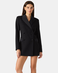 MERIDIA JUMPSUIT BLACK