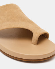KESSEY SAND SUEDE