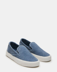 MURPHY DENIM SUEDE