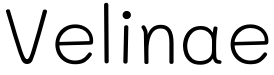 Velinae