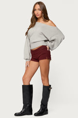 Ravenna Off Shoulder Sweater