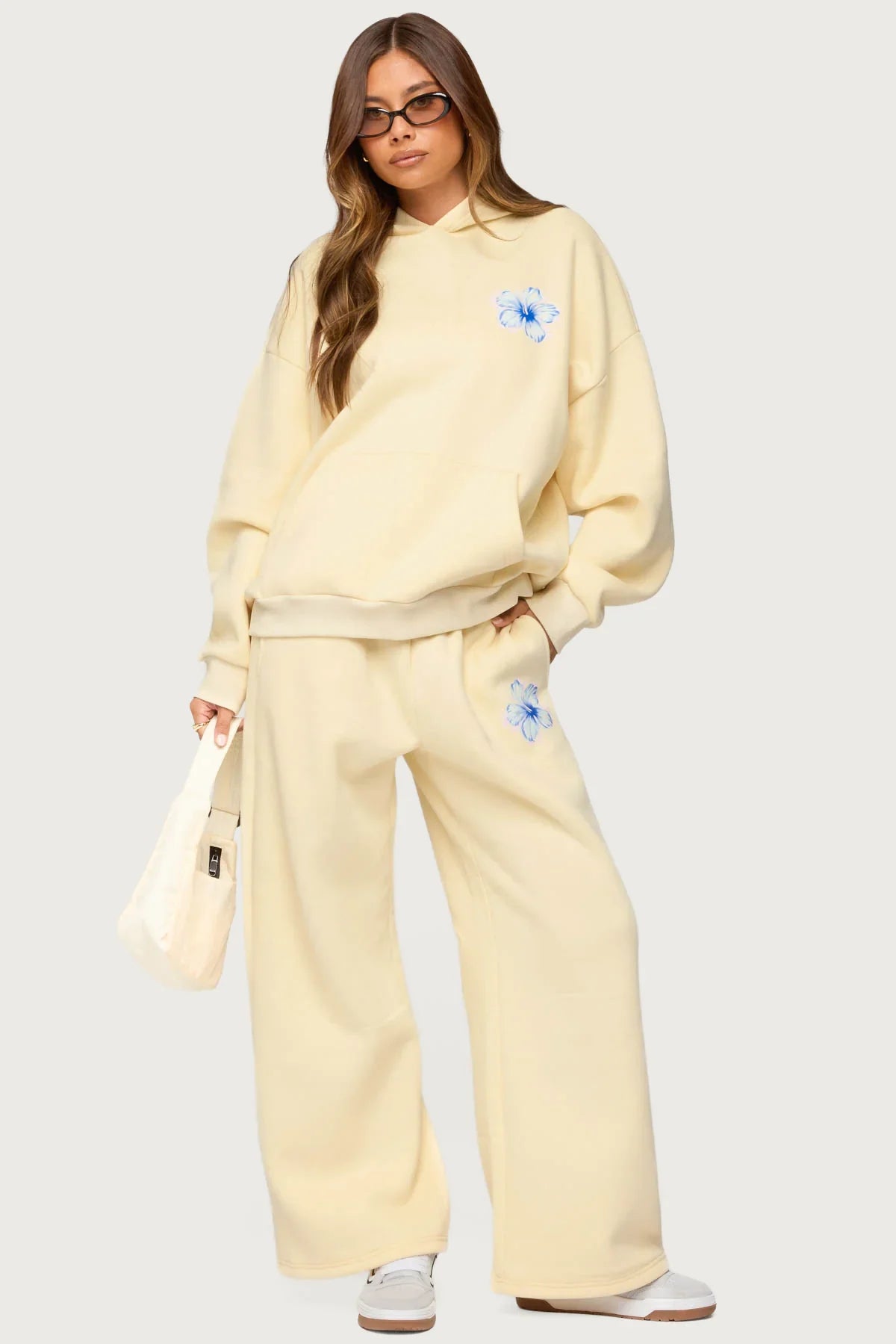 Tropical Bloom Hoodie
