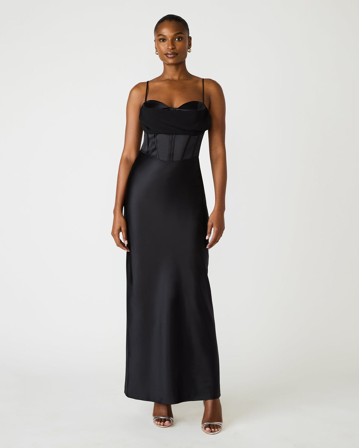 CARMELA DRESS BLACK