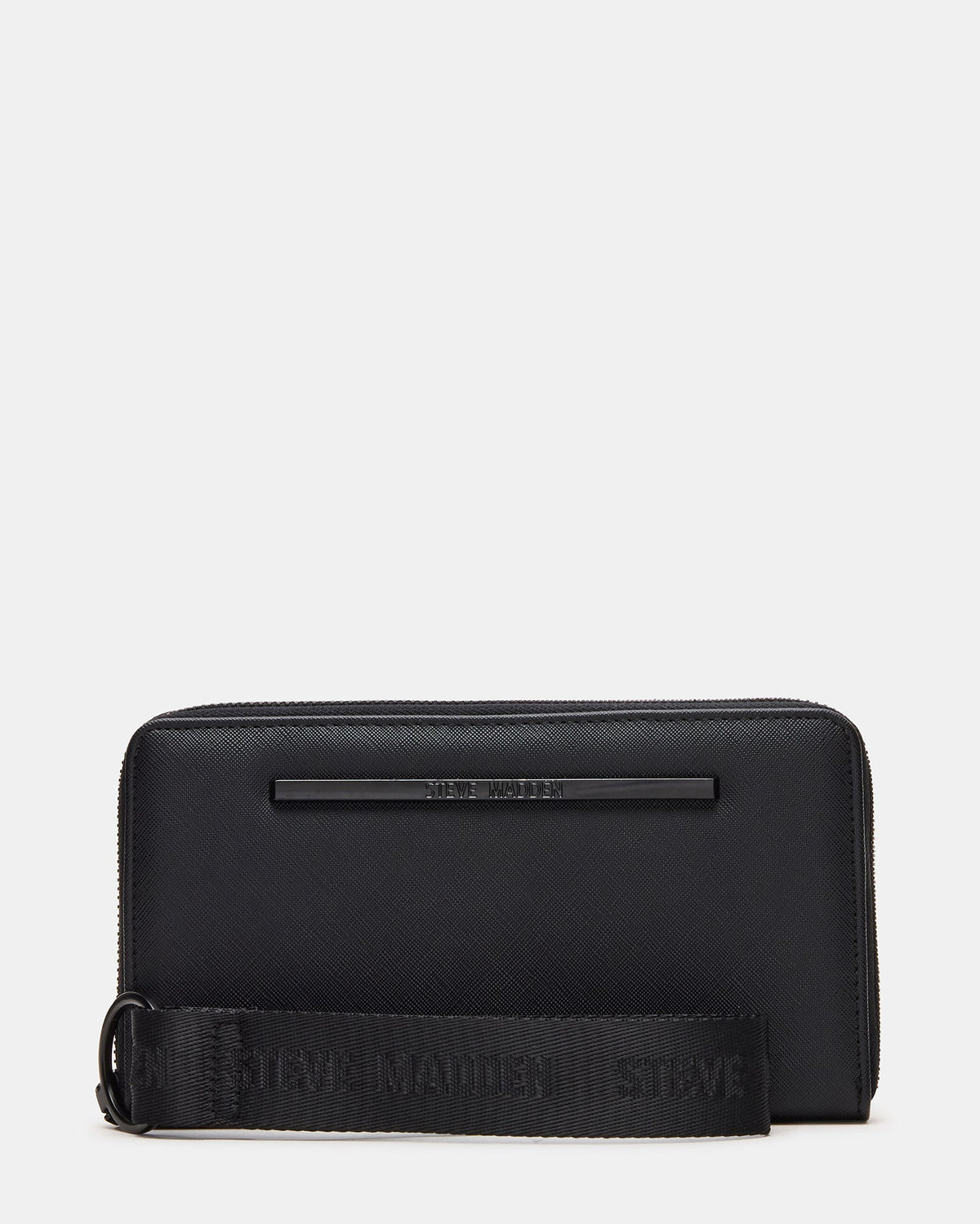 ZIP WALLET BLACK