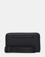 ZIP WALLET BLACK