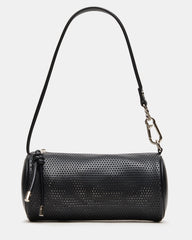 PRIYA PERFORATED BAG BLACK
