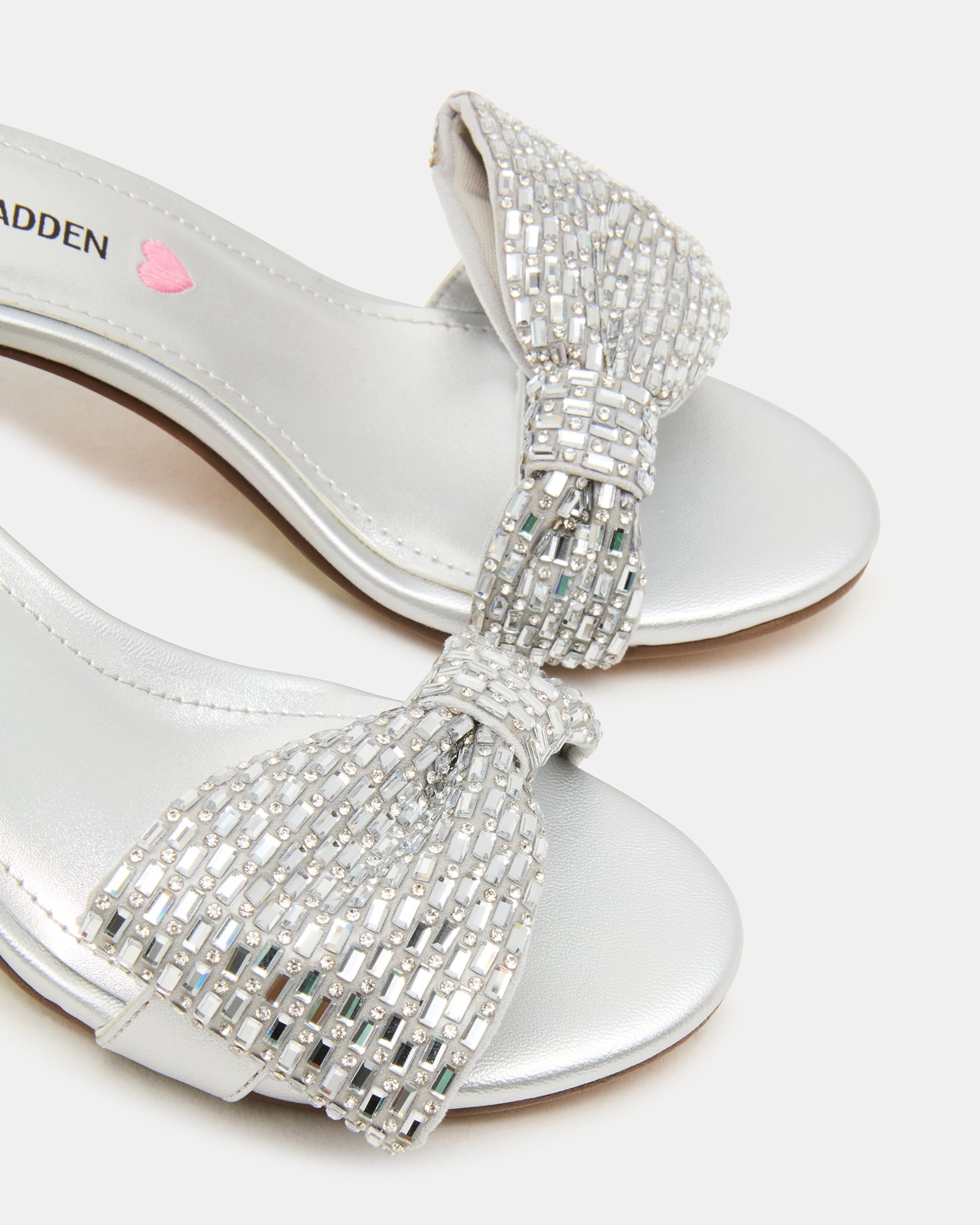 KIDS' ABIGAL SILVER