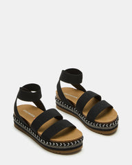 KIDS' CHARISA BLACK