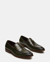 LIGHTNING DARK GREEN