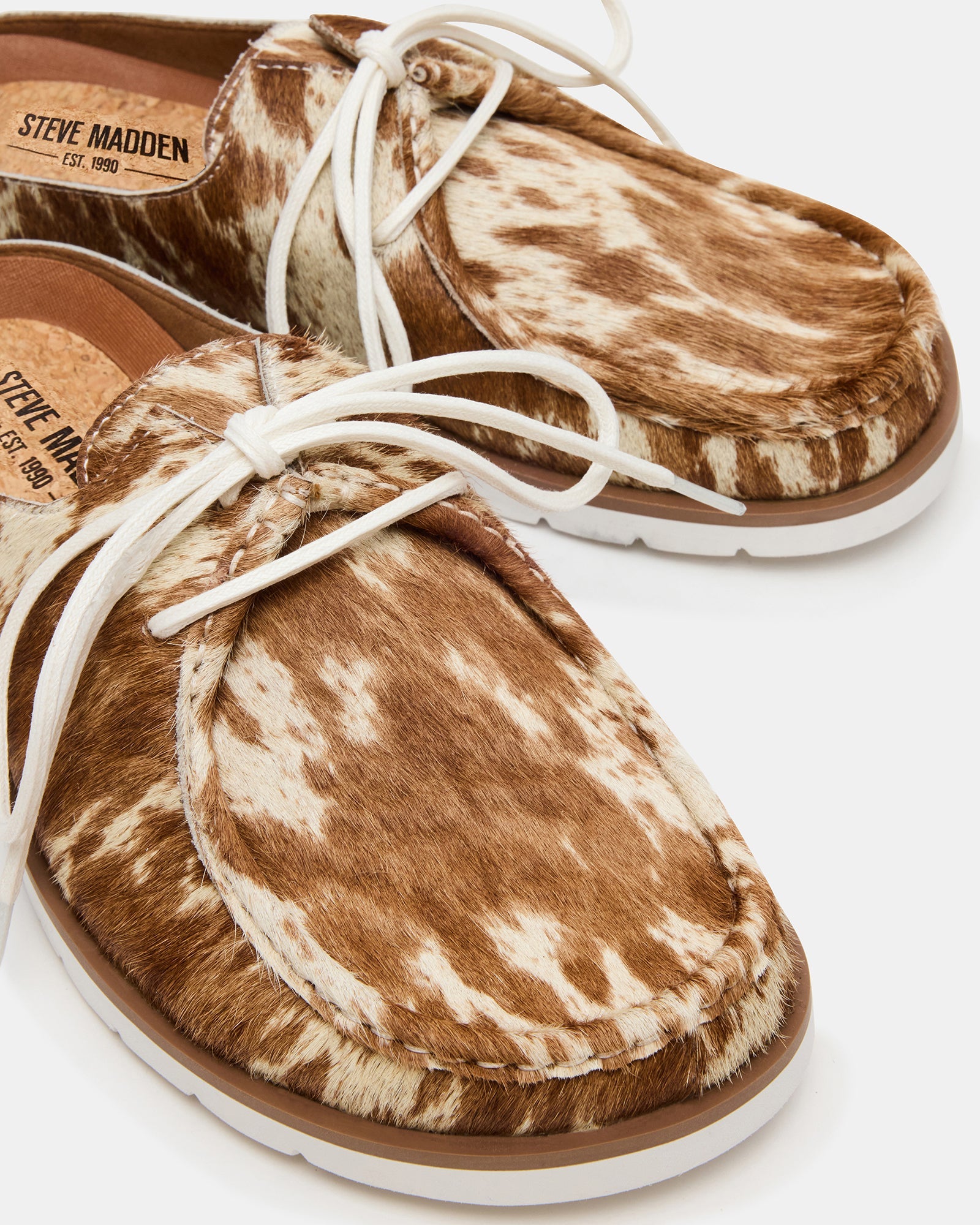 SAILOR BROWN WHITE