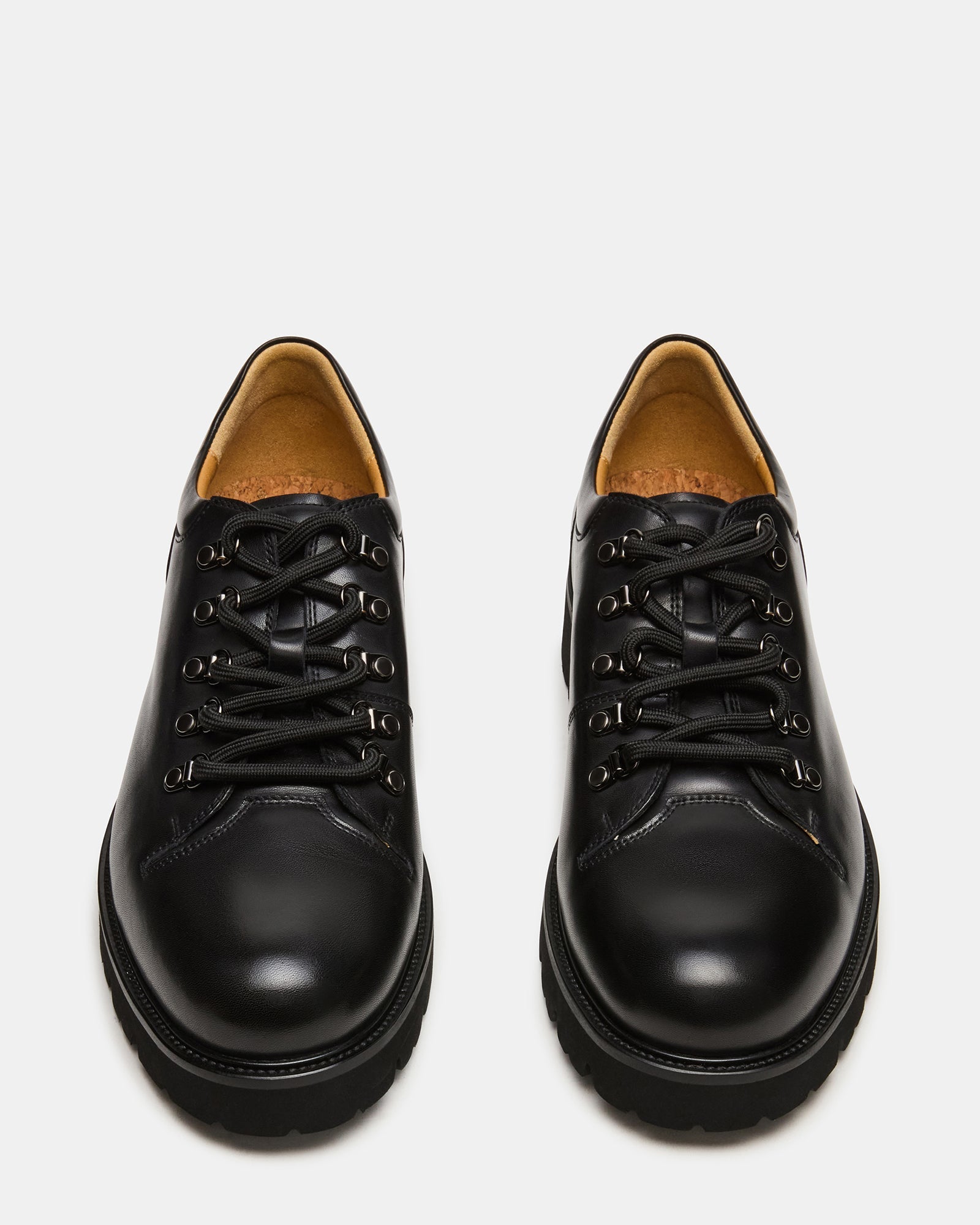 TURBO BLACK LEATHER