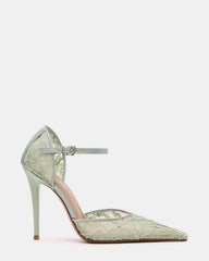 AVANT PISTACHIO LACE