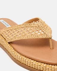BELLA NATURAL RAFFIA
