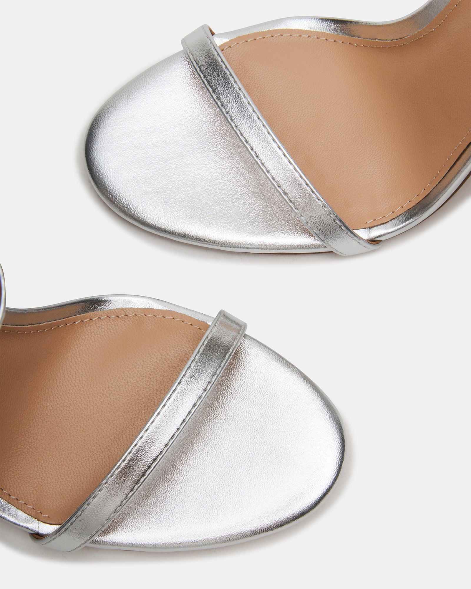 BENNI SILVER RHINESTONES