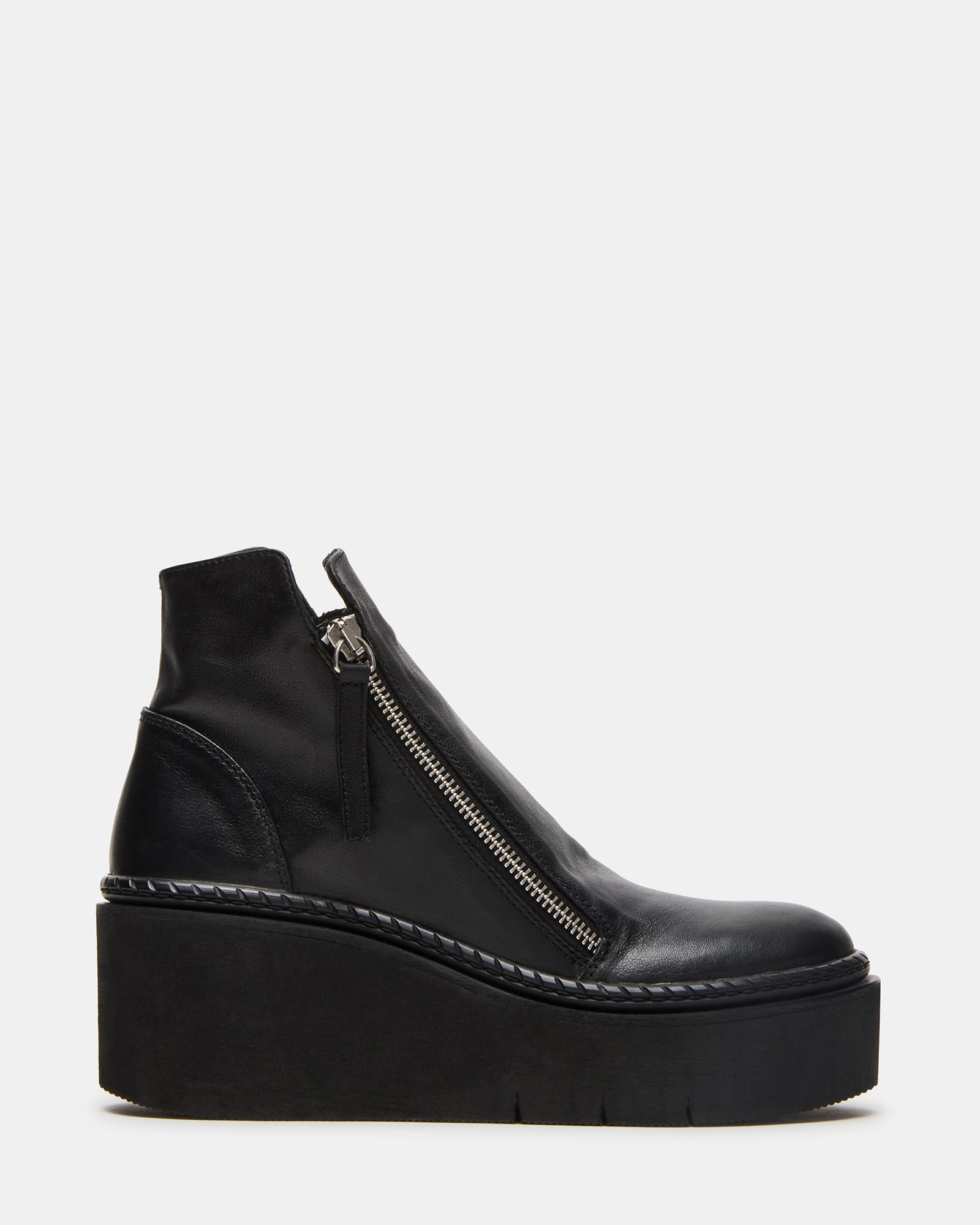 DRIFT BLACK LEATHER
