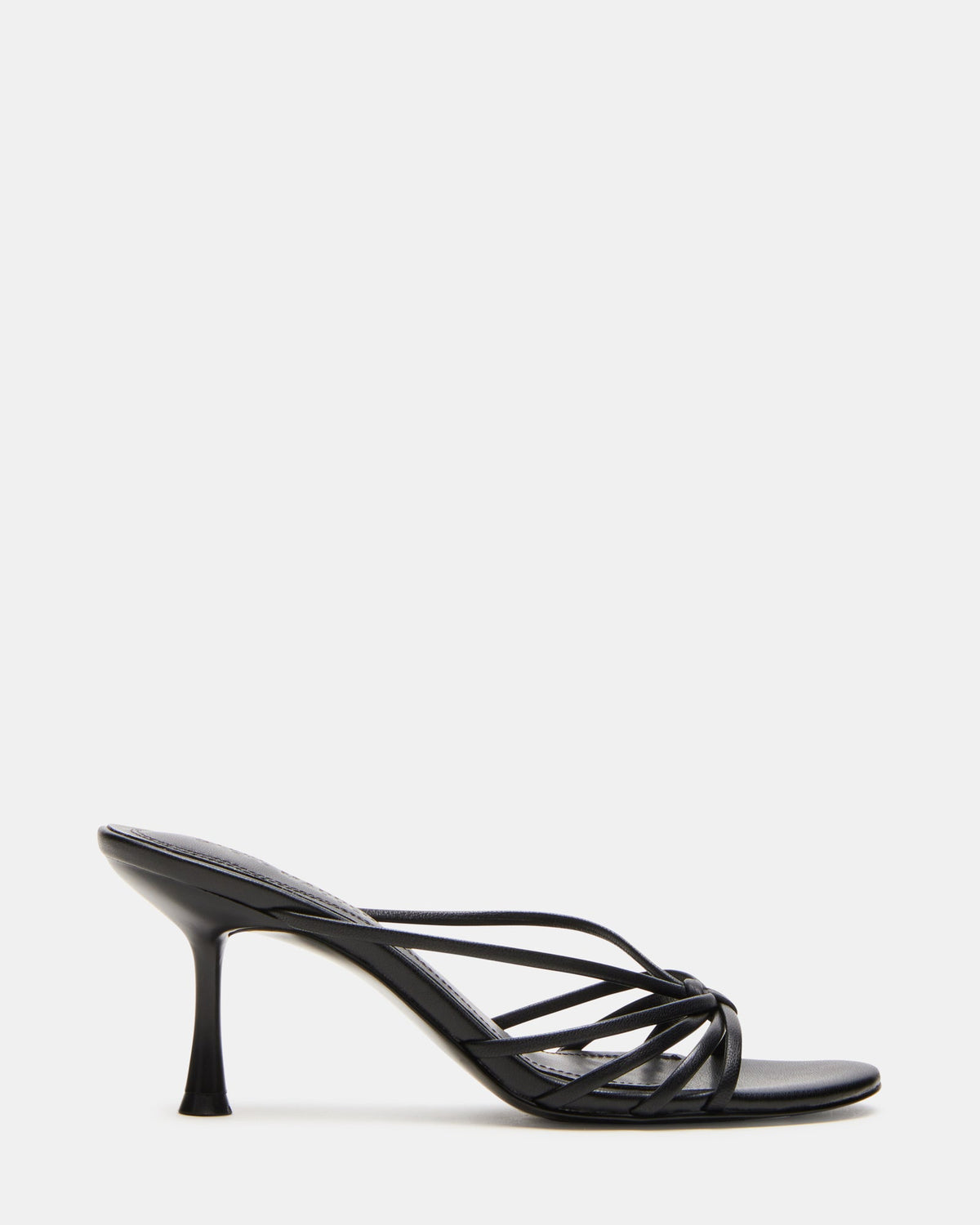 EDNA BLACK LEATHER