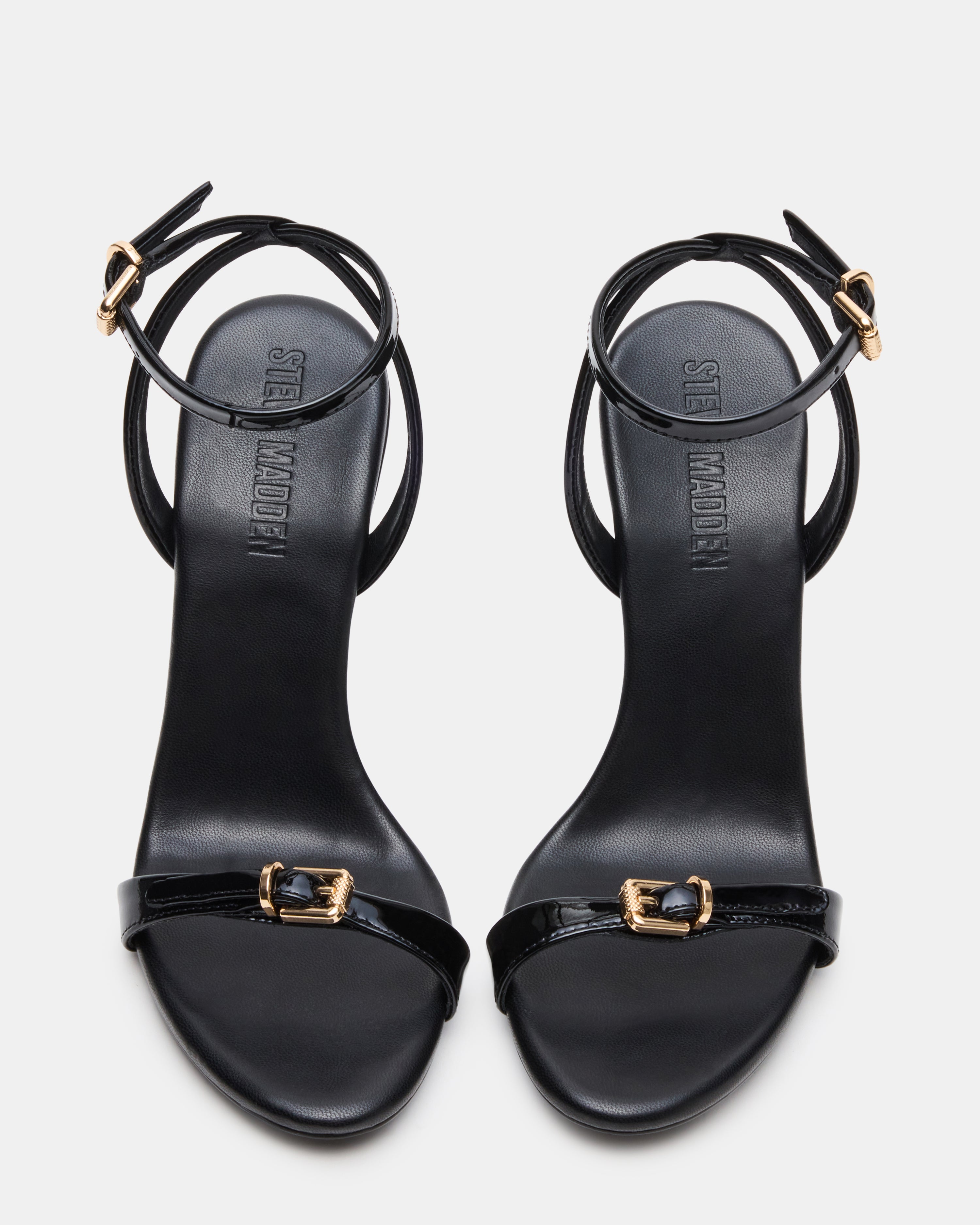 FOXX BLACK PATENT