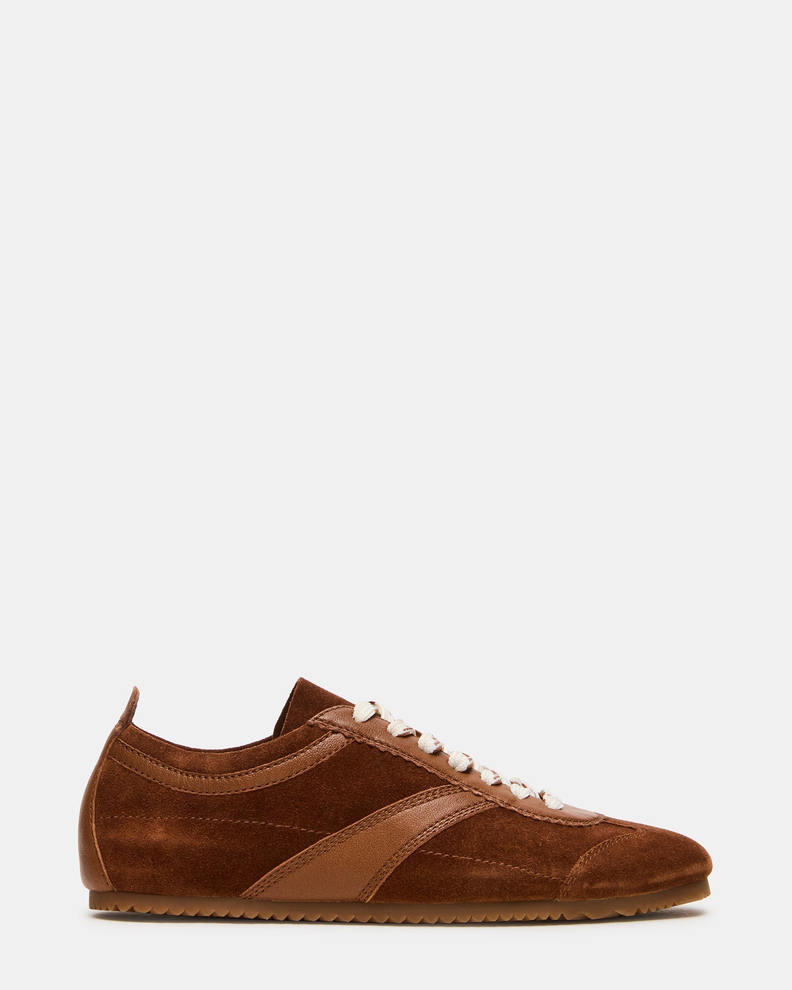 JAYE CHESTNUT SUEDE