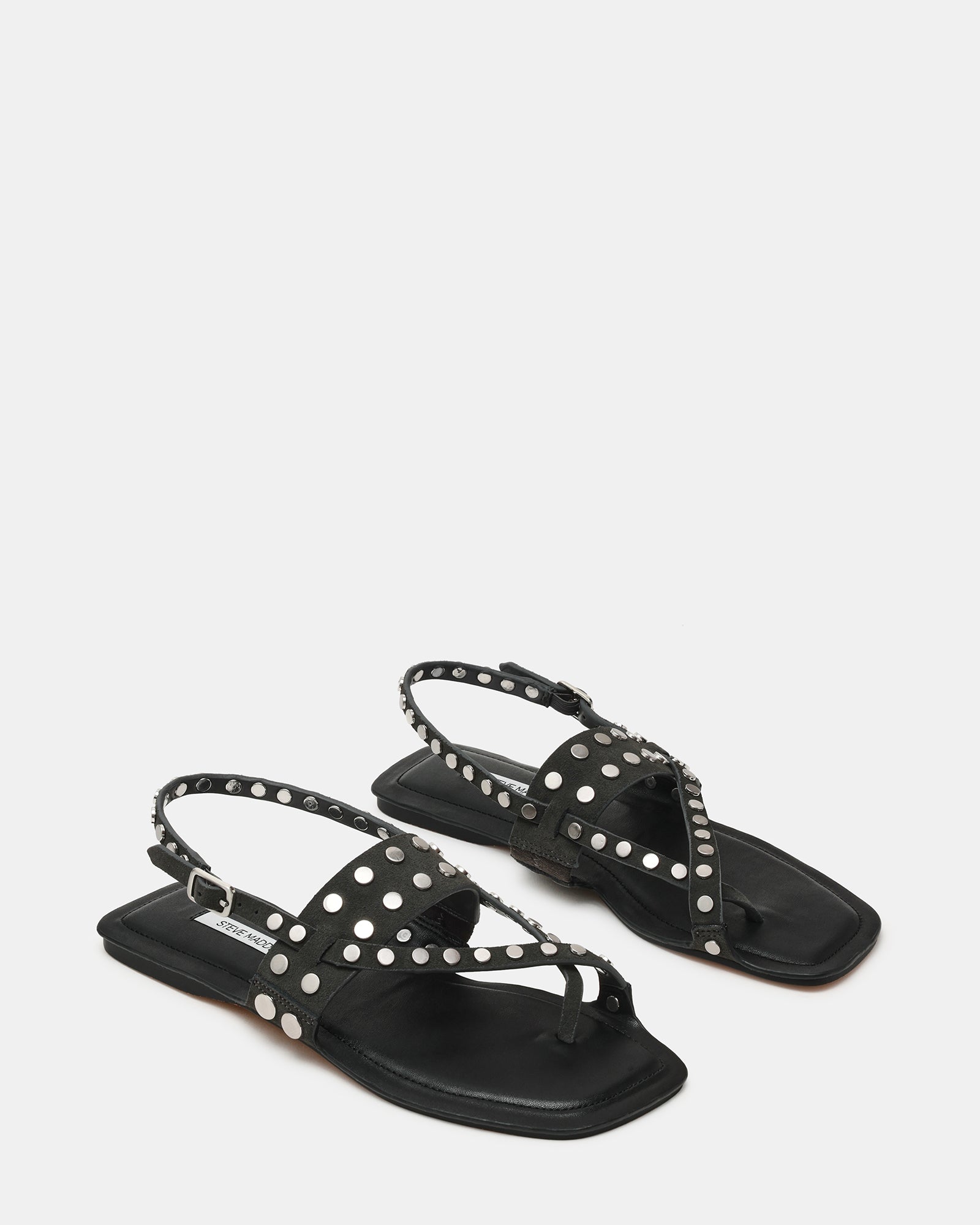 KAELI DARK GREY SUEDE