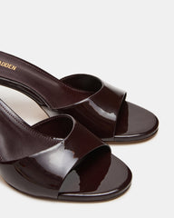 KENDRIX BROWN LEATHER