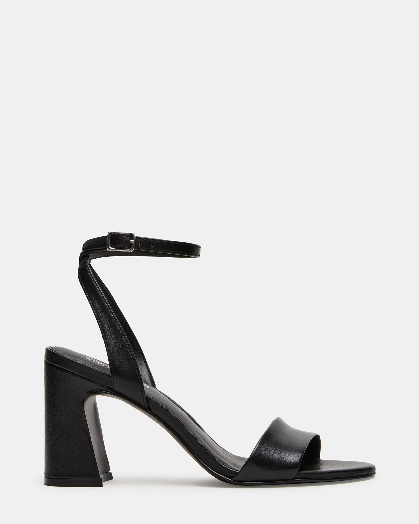 LARAH BLACK LEATHER