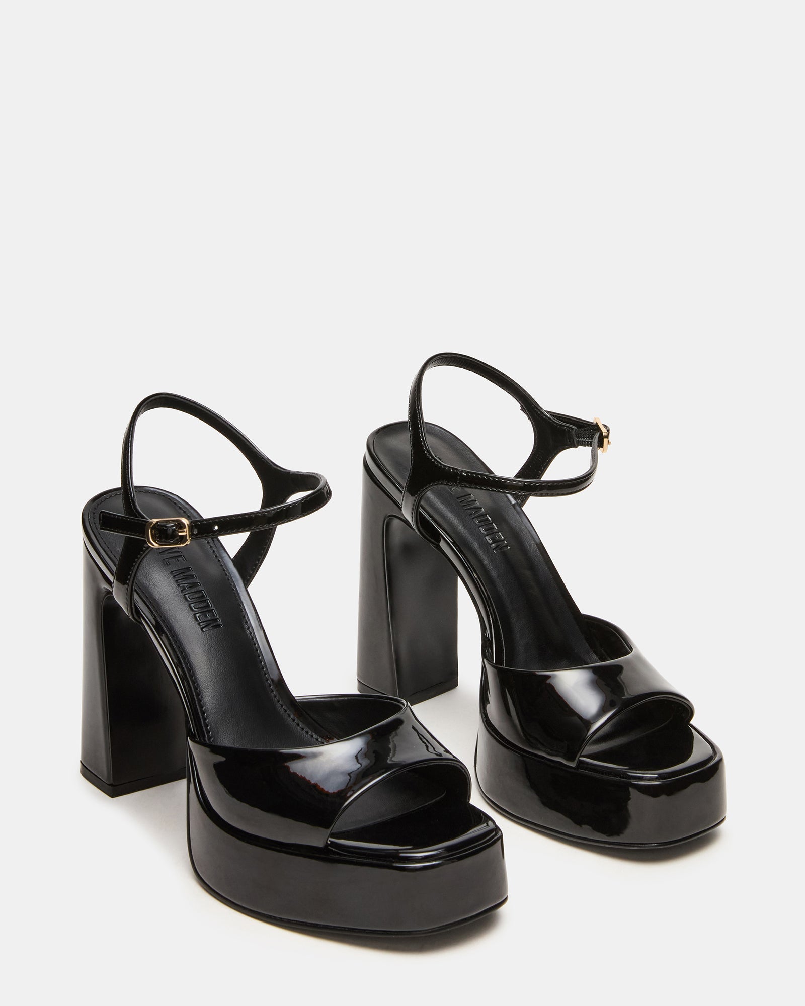 LIANDRA BLACK PATENT
