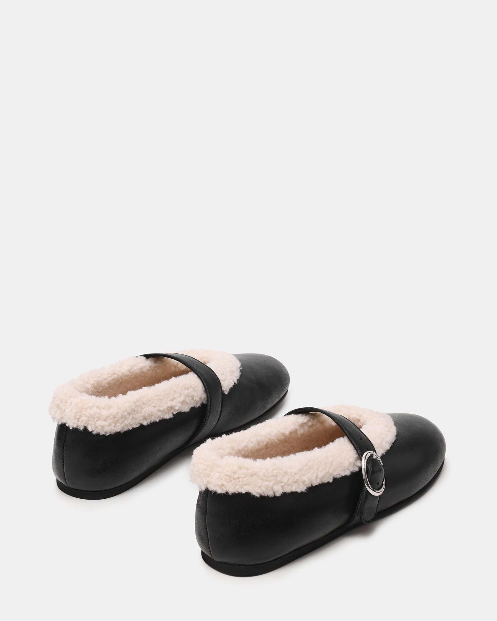 LODGE BLACK LEATHER