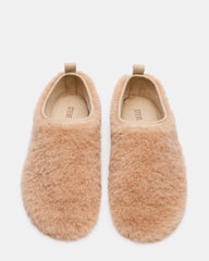 MINO FAUX FUR TAN