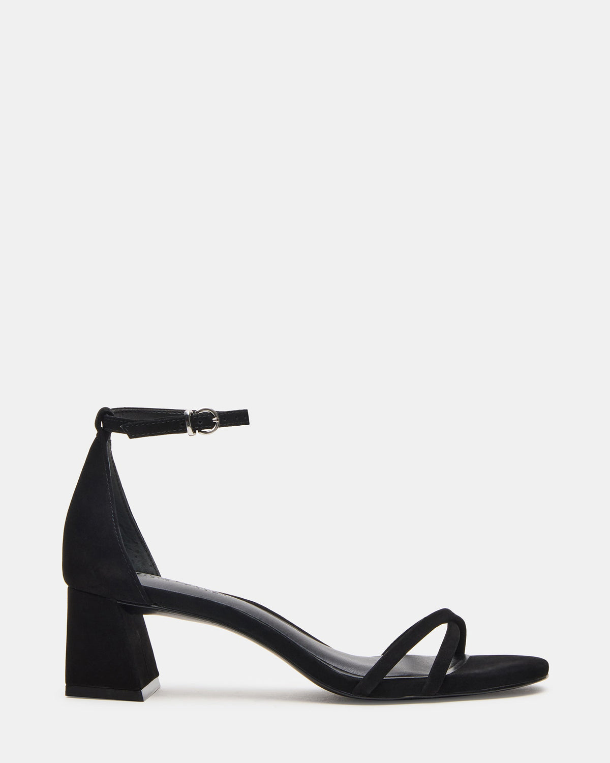 RAE BLACK NUBUCK