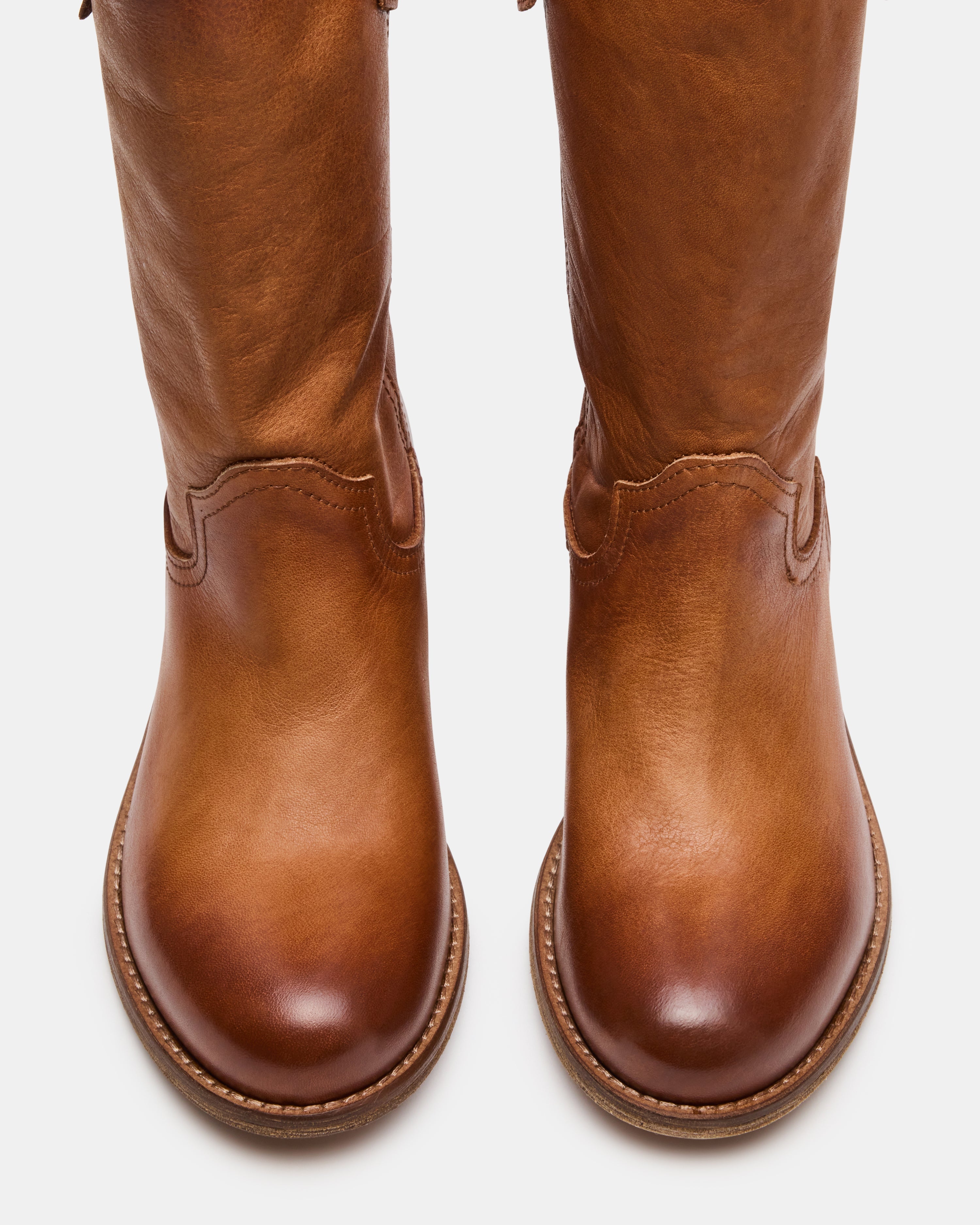 RUBEN COGNAC LEATHER
