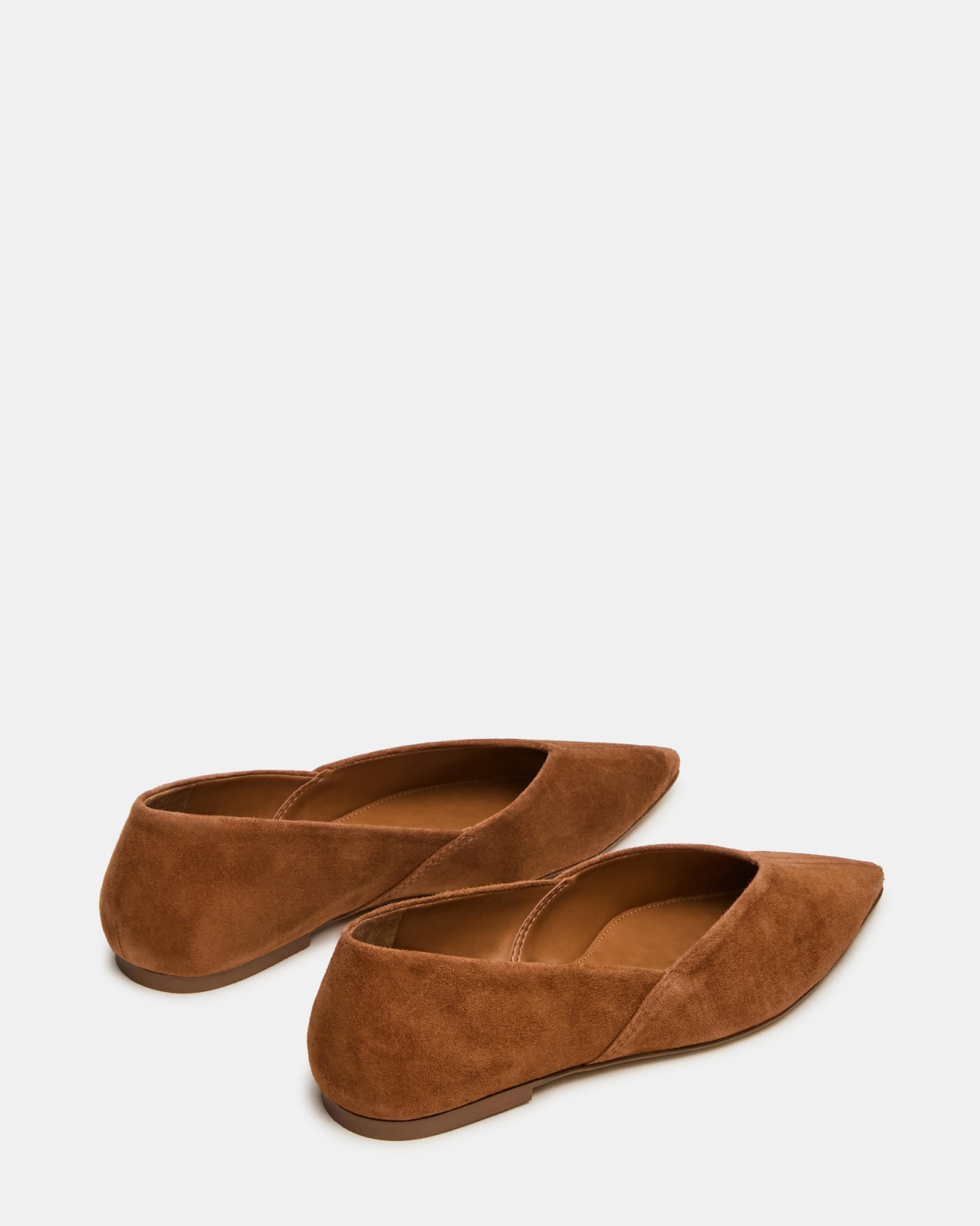 TOVI CHESTNUT SUEDE