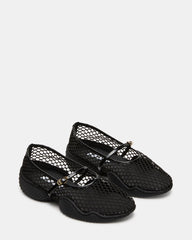 VICKEE BLACK MESH