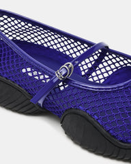 VICKEE BLUE MESH