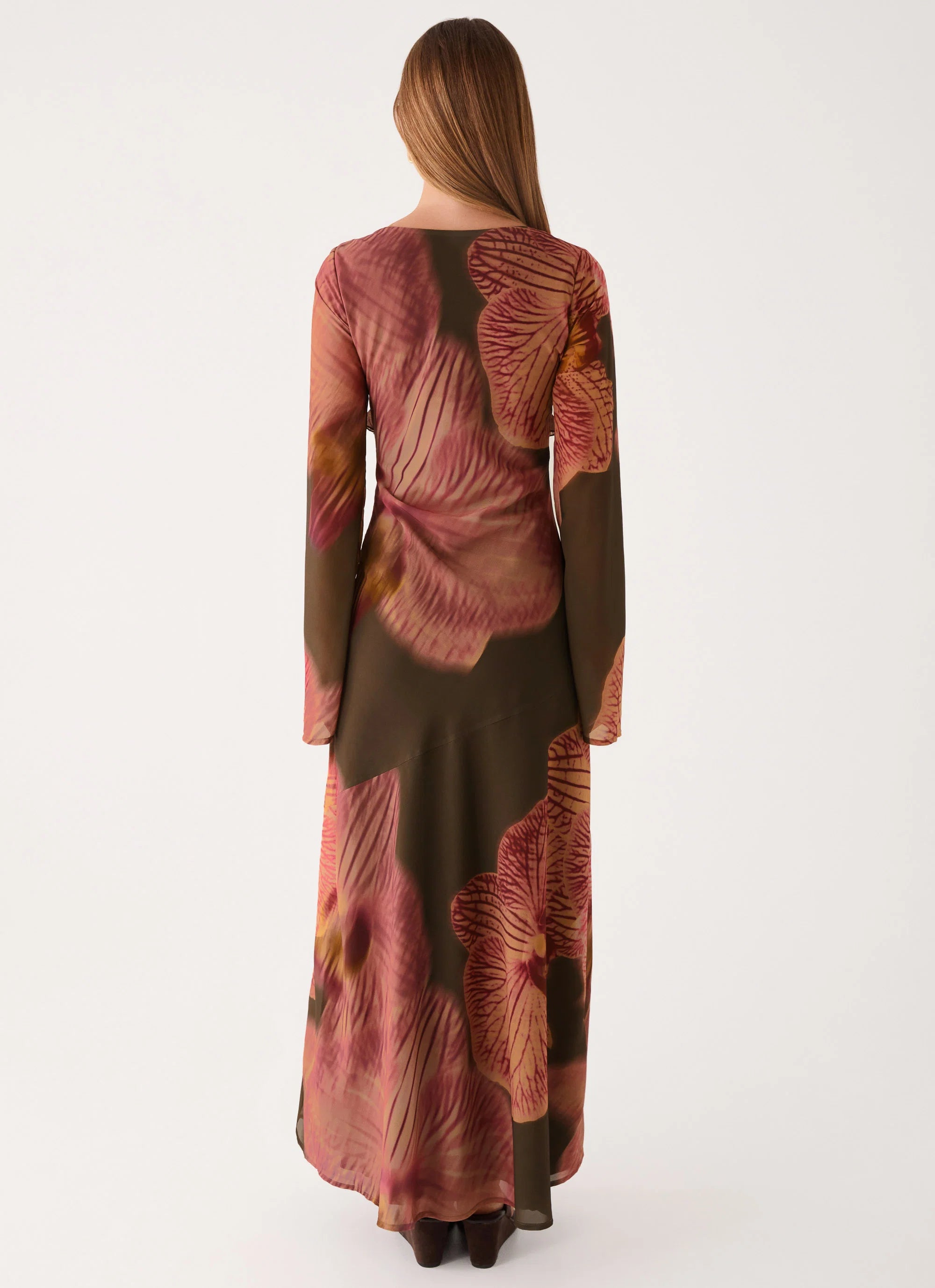 Kathryne Maxi Dress - Jungle Grove